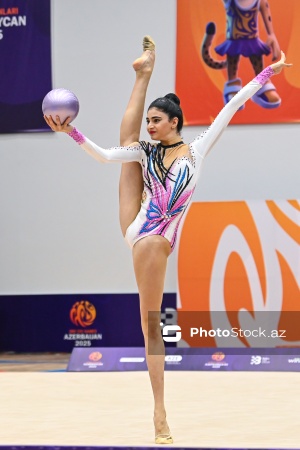 Şəms Ağahüseynova - III MDB Oyunlarında