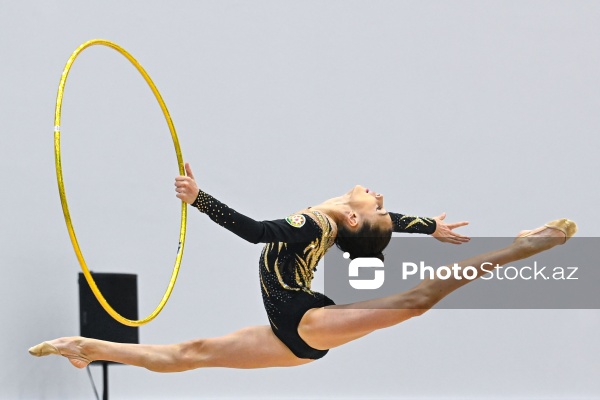 Azadə Atakişiyeva - III MDB Oyunlarında