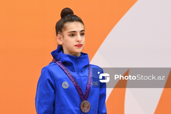 Nur Sadıqova - III MDB Oyunlarında