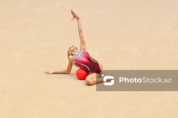 Kira Babkeviç - III MDB Oyunlarında