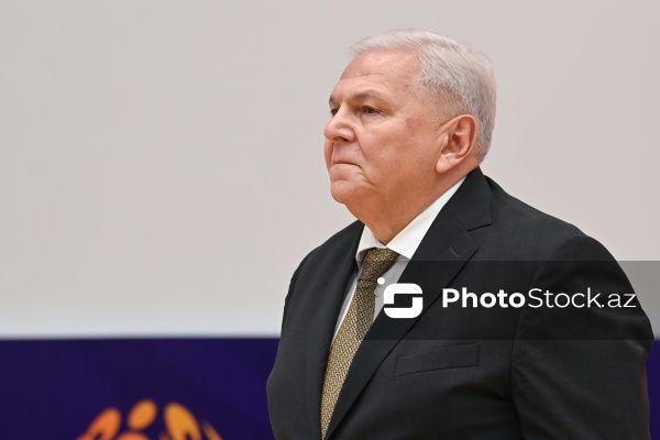 Elxan Usubov - III MDB Oyunlarında