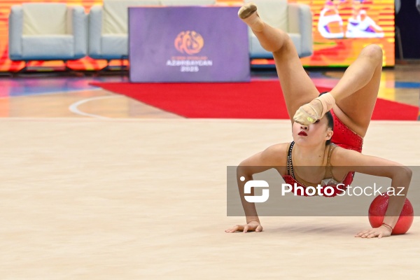 Viktoriya Nikiforova - III MDB Oyunlarında