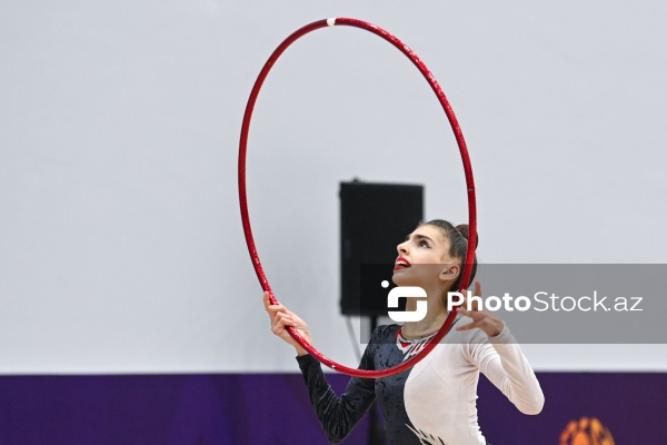 Nur Sadıqova - III MDB Oyunlarında