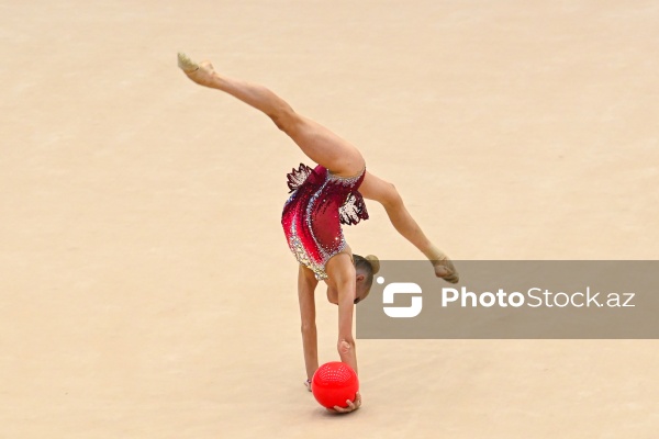 Kira Babkeviç - III MDB Oyunlarında