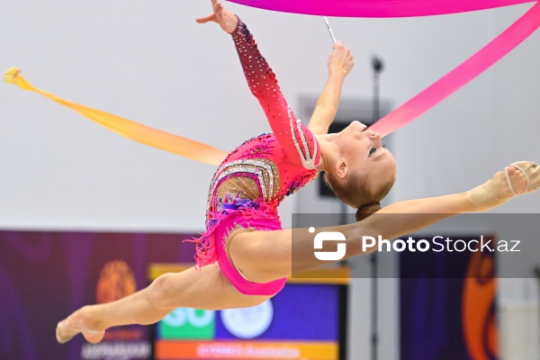 Anastasiya İlyenka - III MDB Oyunlarında