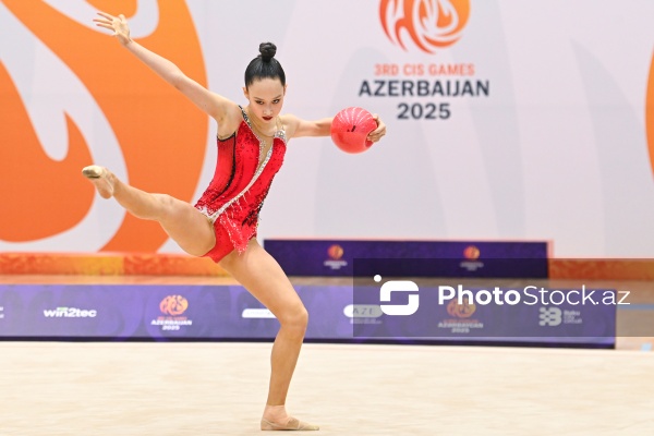 Viktoriya Nikiforova - III MDB Oyunlarında