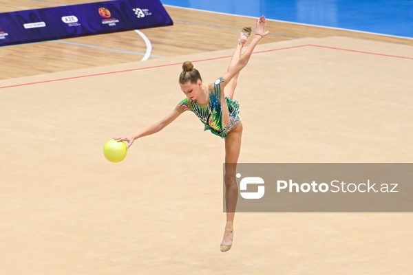 Eva Çevtayeva - III MDB Oyunlarında