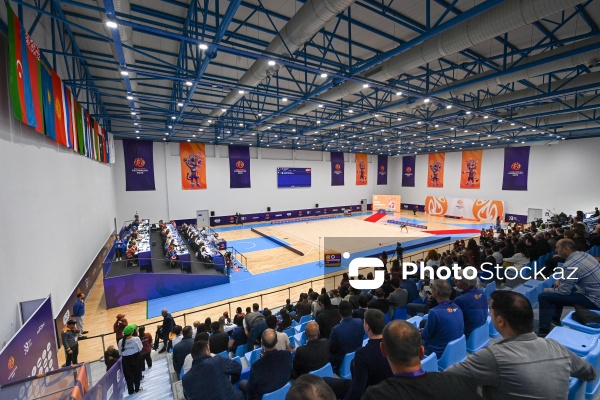 III MDB Oyunları: Bədii gimnastika üzrə yarışlar