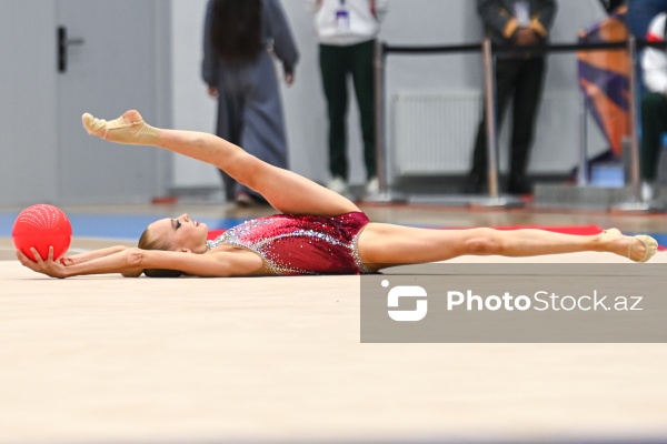 III MDB Oyunları: Bədii gimnastika üzrə yarışlar
