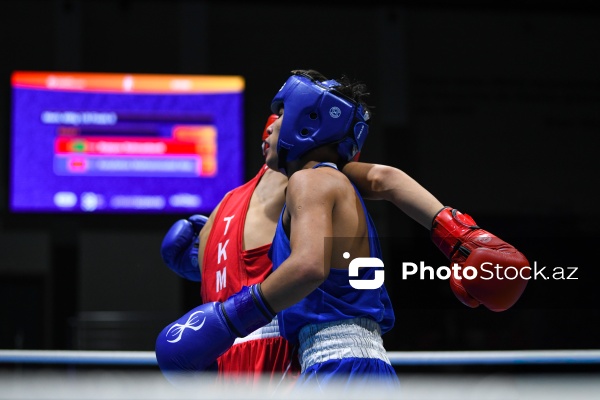 III MDB Oyunları: Boks üzrə yarışlar