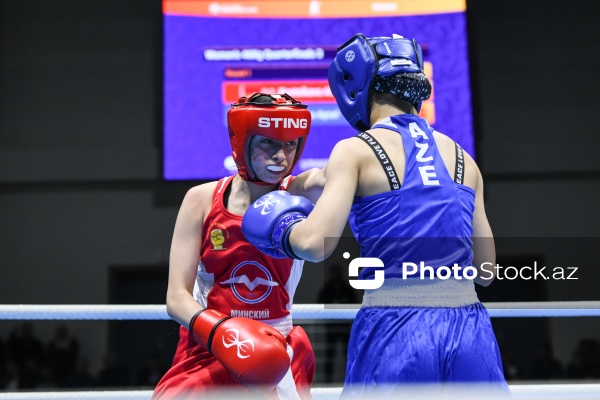 III MDB Oyunları: Boks üzrə yarışlar