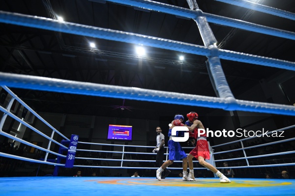 III MDB Oyunları: Boks üzrə yarışlar