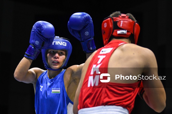 III MDB Oyunları: Boks üzrə yarışlar
