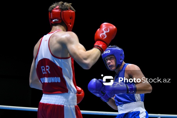 III MDB Oyunları: Boks üzrə yarışlar