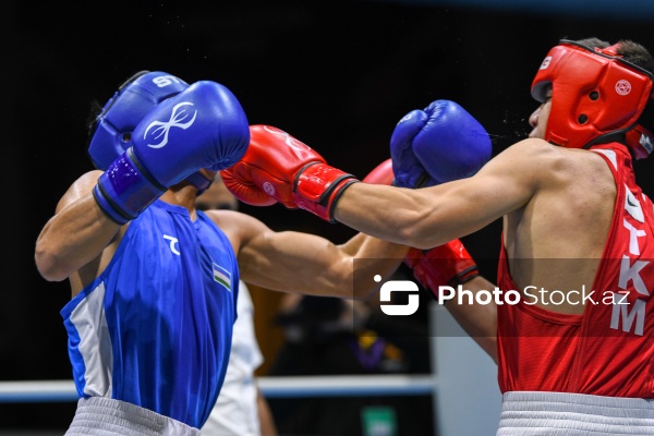 III MDB Oyunları: Boks üzrə yarışlar