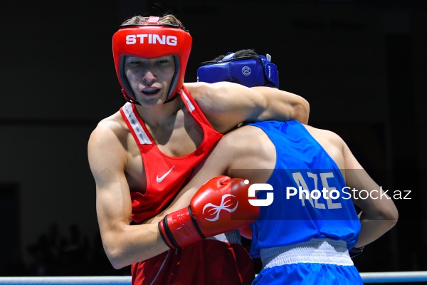 III MDB Oyunları: Boks üzrə yarışlar