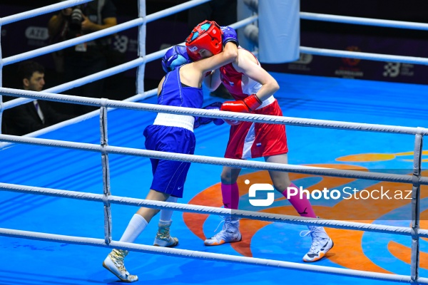 III MDB Oyunları: Boks üzrə yarışlar