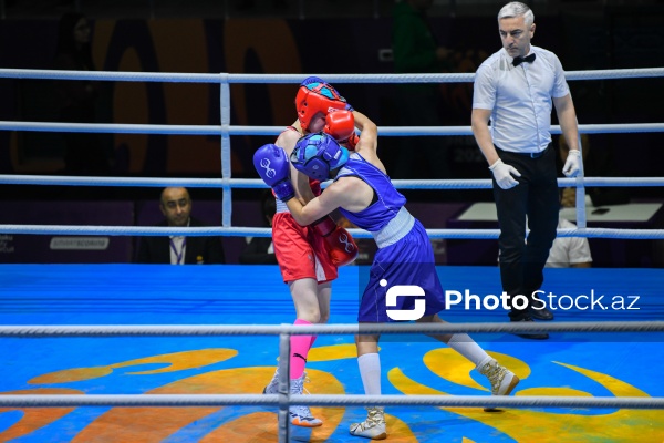 III MDB Oyunları: Boks üzrə yarışlar