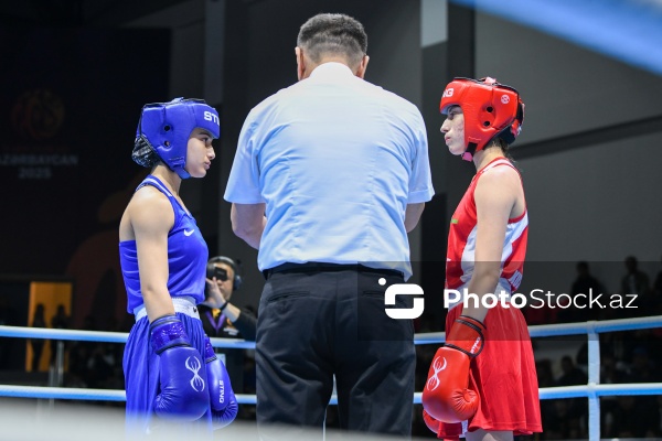 III MDB Oyunları: Boks üzrə yarışlar