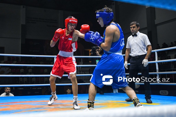 III MDB Oyunları: Boks üzrə yarışlar