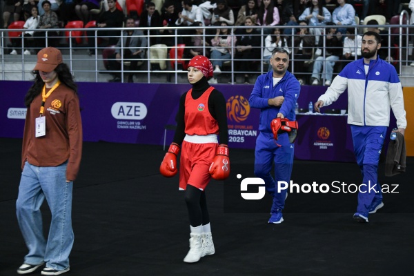 III MDB Oyunları: Boks üzrə yarışlar