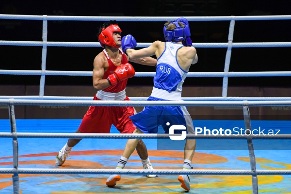 III MDB Oyunları: Boks üzrə yarışlar