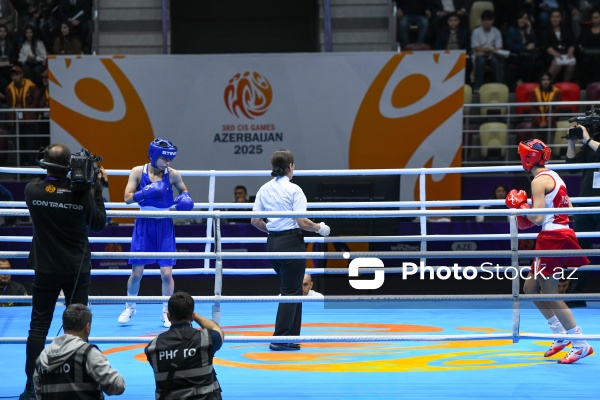 III MDB Oyunları: Boks üzrə yarışlar