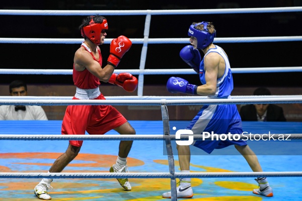 III MDB Oyunları: Boks üzrə yarışlar