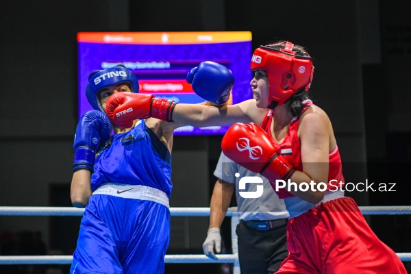 III MDB Oyunları: Boks üzrə yarışlar