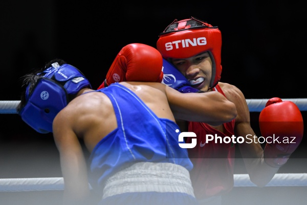 III MDB Oyunları: Boks üzrə yarışlar