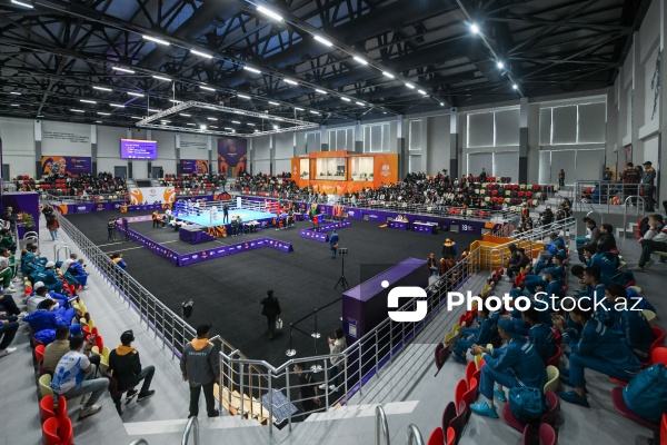 III MDB Oyunları: Boks üzrə yarışlar