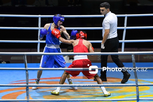 III MDB Oyunları: Boks üzrə yarışlar