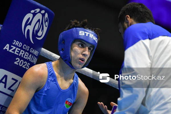 III MDB Oyunları: Boks üzrə yarışlar