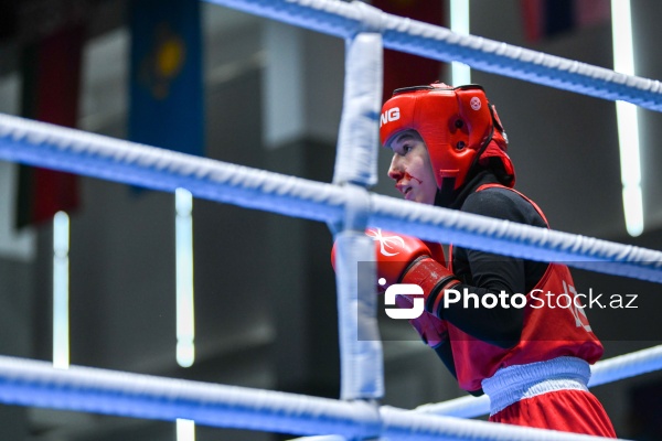 III MDB Oyunları: Boks üzrə yarışlar