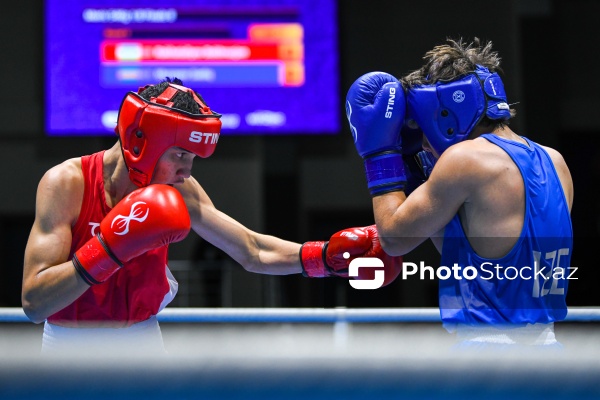 III MDB Oyunları: Boks üzrə yarışlar