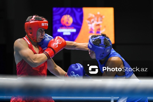 III MDB Oyunları: Boks üzrə yarışlar