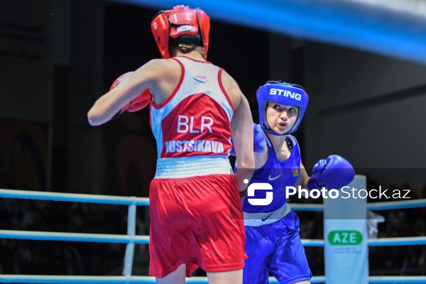 III MDB Oyunları: Boks üzrə yarışlar