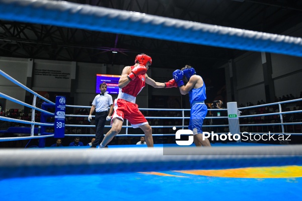 III MDB Oyunları: Boks üzrə yarışlar