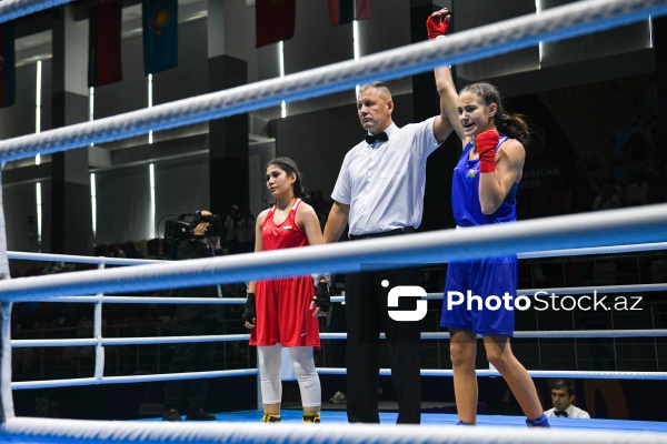 III MDB Oyunları: Boks üzrə yarışlar