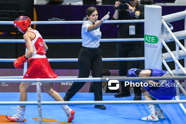 III MDB Oyunları: Boks üzrə yarışlar