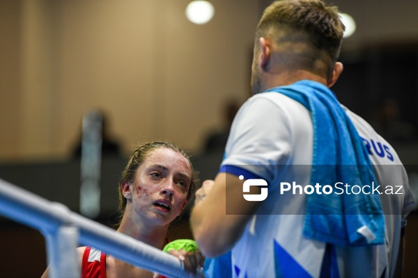 III MDB Oyunları: Boks üzrə yarışlar