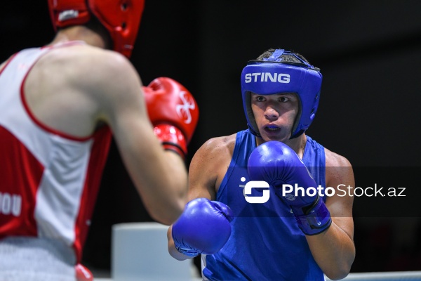 III MDB Oyunları: Boks üzrə yarışlar