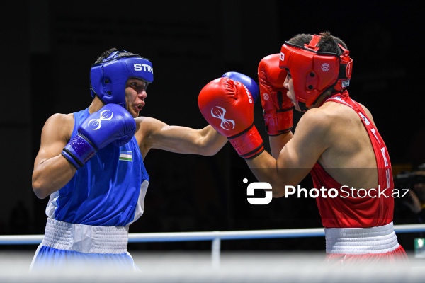 III MDB Oyunları: Boks üzrə yarışlar