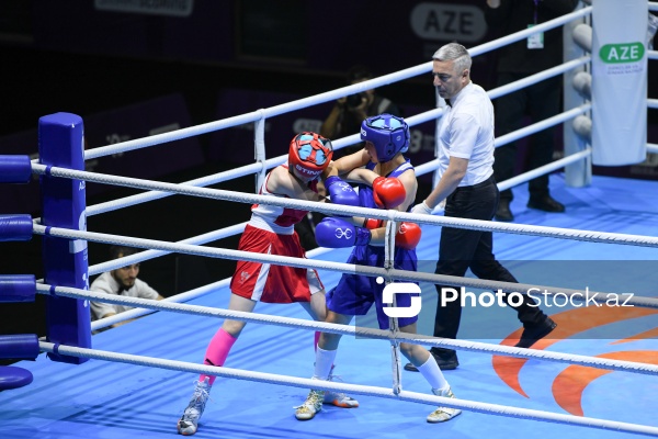 III MDB Oyunları: Boks üzrə yarışlar