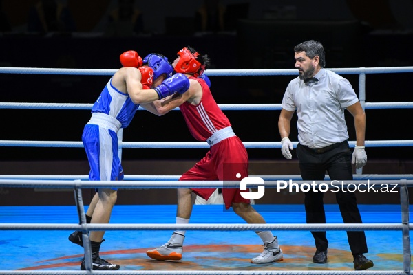 III MDB Oyunları: Boks üzrə yarışlar