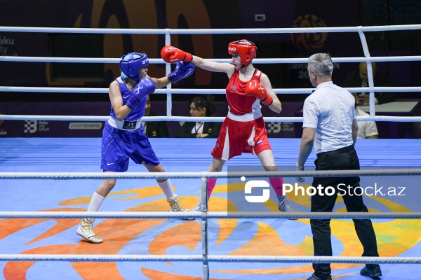 III MDB Oyunları: Boks üzrə yarışlar