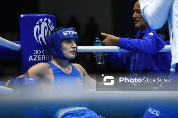 III MDB Oyunları: Boks üzrə yarışlar