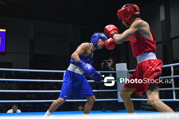 III MDB Oyunları: Boks üzrə yarışlar