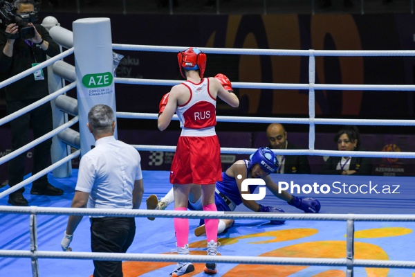 III MDB Oyunları: Boks üzrə yarışlar