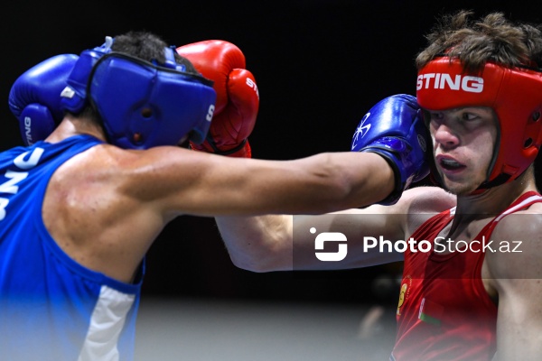 III MDB Oyunları: Boks üzrə yarışlar